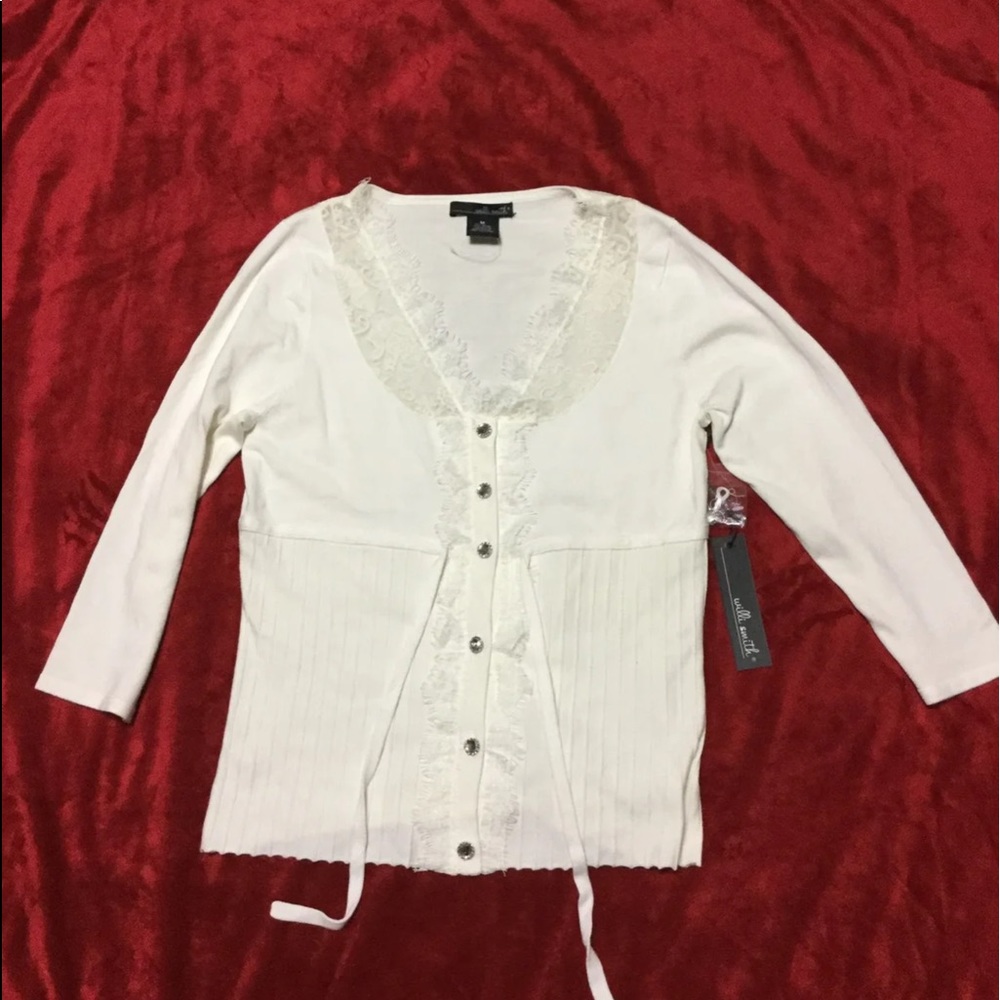 Willi Smith  Sweater
